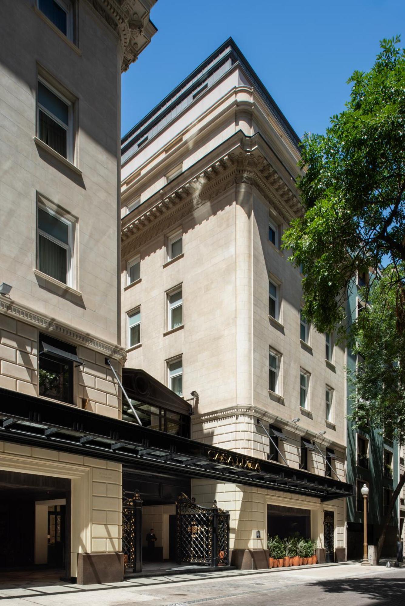 Hotel Casa Lucia Member Of Melia Collection Buenos Aires Exterior foto